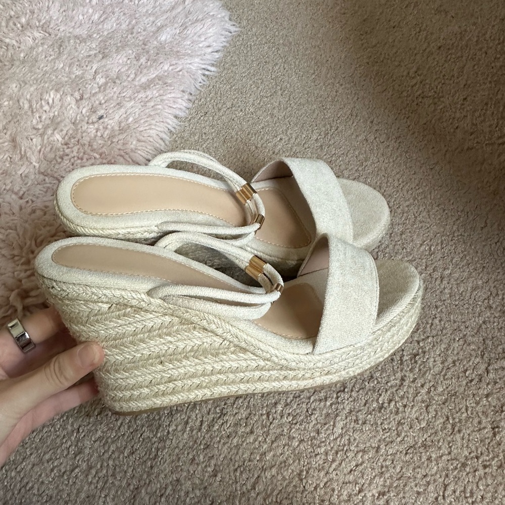 Summer Wedges